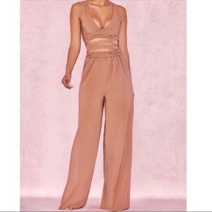 Monique Wrap Two Piece